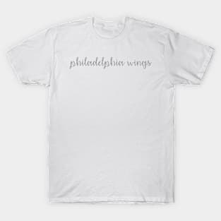 philadelphia wings T-Shirt